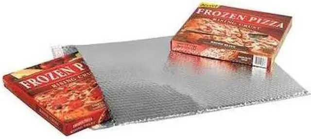 Main image of PARTNERS BRAND INM1822 Cool Shield Bubble Mailers, 18" x 22", Silver, PK50