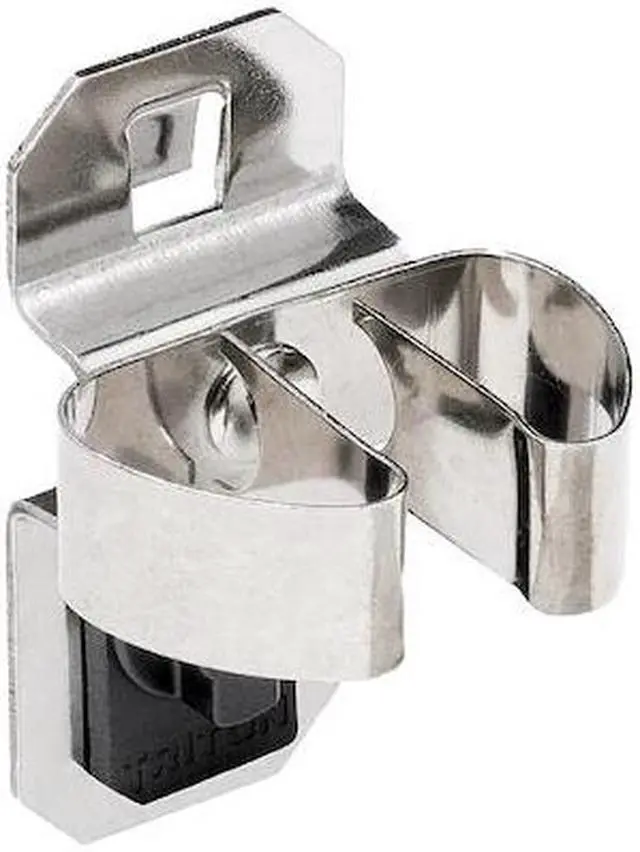Main image of TRITON PRODUCTS 63205 1/4 In. to 1/2 In. Hold Range Stainless Steel Standard