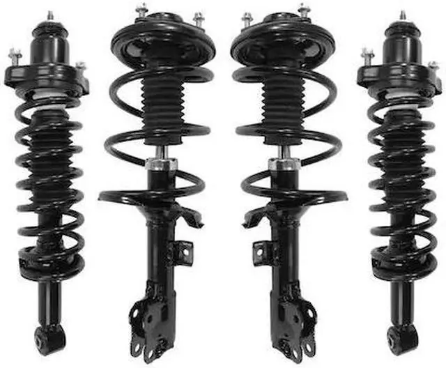 Main image of UNITY 4-13041-16020-001 4-13041-16020-001 Front and Rear Complete Strut