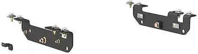 Main image of CURT 16424 Custom 5th Wheel Brackets,16424