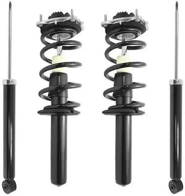 Main image of UNITY 4-11430-257150-001 4-11430-257150-001 Front and Rear Complete Strut