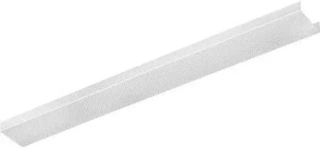 Alt view image 2 of 2 - LITHONIA LIGHTING D3348/DRB 4 Replacement Lens,F/Mfr. No. RB232M WWGR