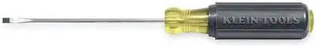 Alt view image 3 of 6 - Klein Tools - 607-3 - Flathead - 3 Inch - Miniature Screw Driver