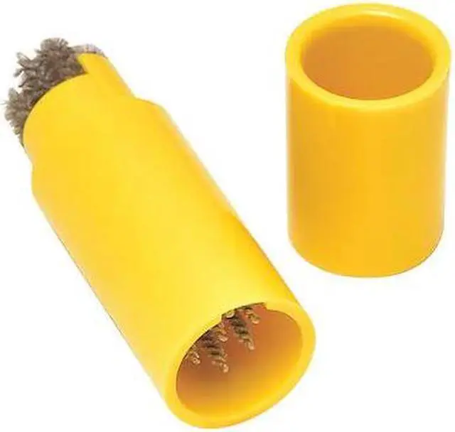 Main image of VELVAC 055034 Socket Brush Set,7-Way Plug Terminals,SS