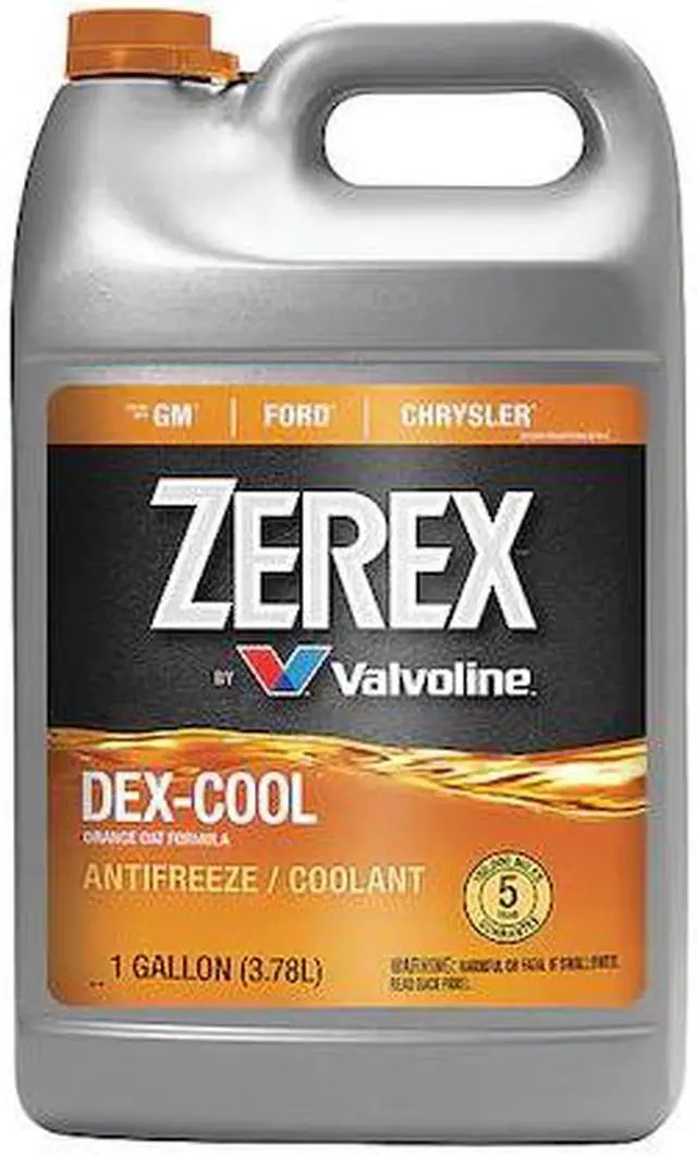 Alt view image 2 of 2 - Zerex Antifreez Dexcool Gl 4732-2037