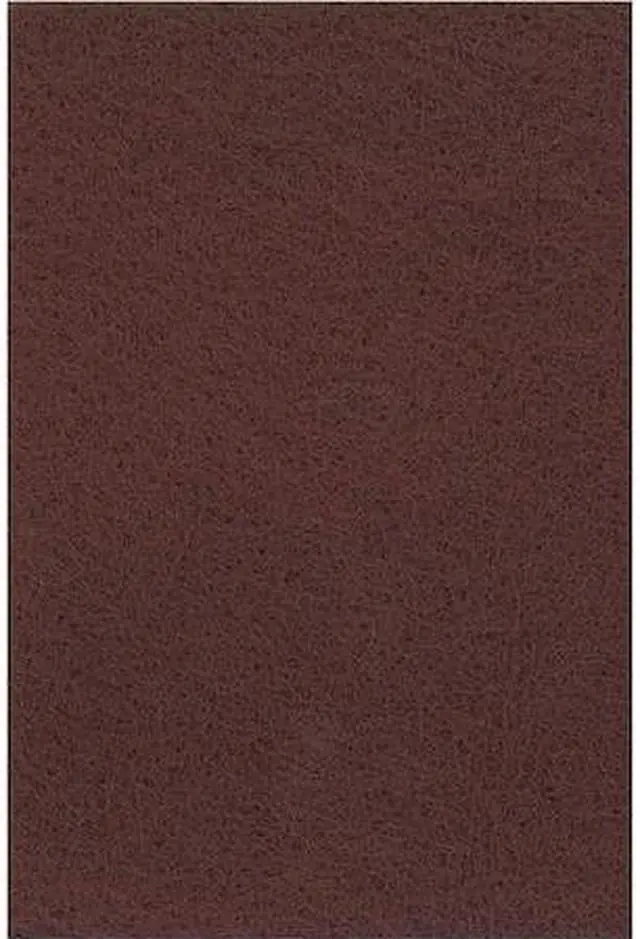 Alt view image 2 of 2 - FINISH 1ST 8327-035 Abrasive Hand Pad,9 In.,Maroon,PK10