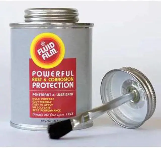 Alt view image 3 of 5 - Fluid Film NAS Lubricant, Corrosion Inhibitor FLUID FILM BC