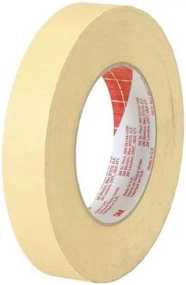 Alt view image 2 of 2 - Scotch T935238012PK Masking Tape, 1 x 60 yd Pack of 12
