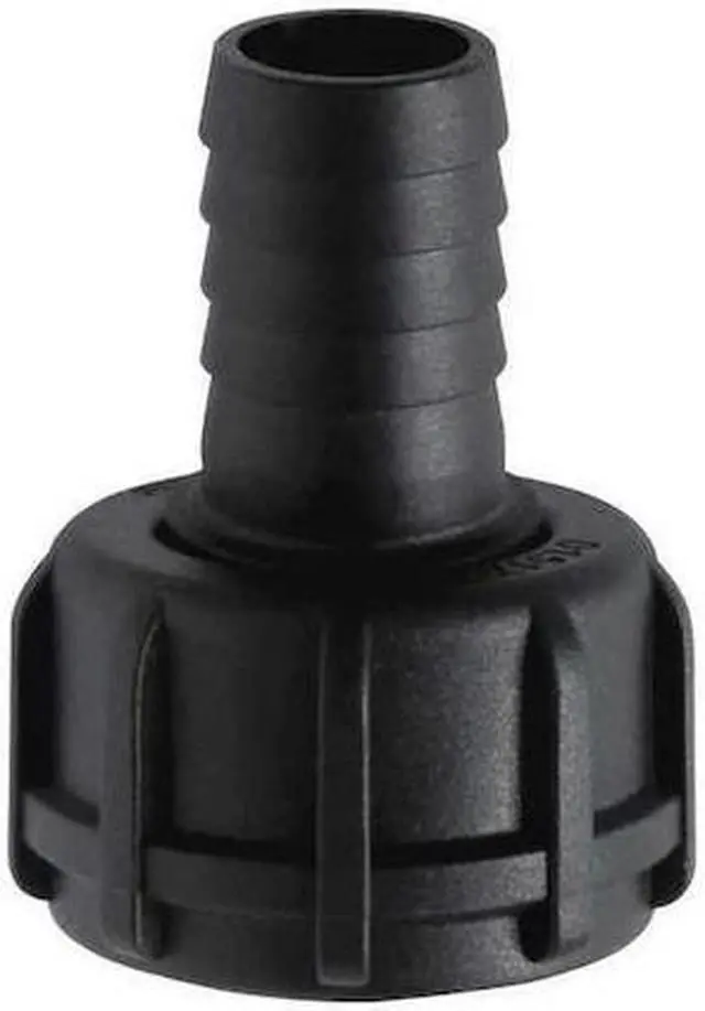 Alt view image 2 of 2 - PIUSI F16435000 Hose Tail Adapter,2" L
