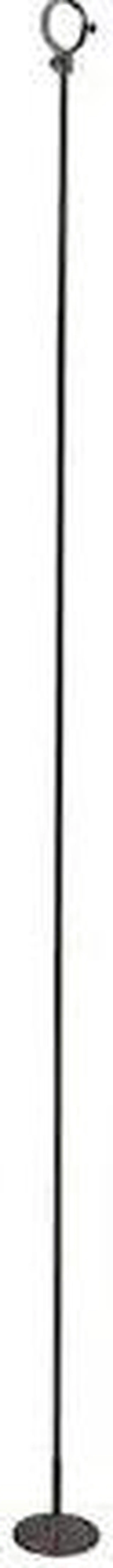 Alt view image 2 of 2 - Kingston Brass CCS388T 38-Inch Ceiling Post for CC3148, Brushed Nickel