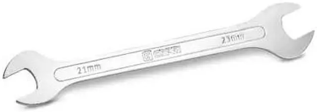 Main image of CAPRI TOOLS CP11850-2123 21 mm x 23 mm Super-Thin Open End Wrench