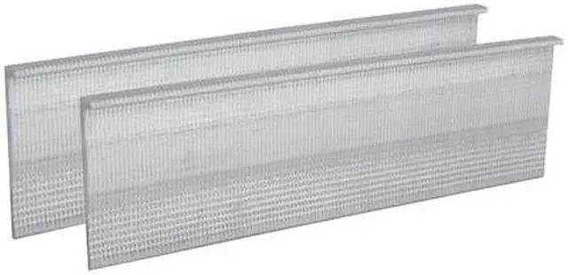 Alt view image 5 of 5 - Freeman FN18L175 18 Gauge 1.75-Inch L-Cleats - 500-Pack