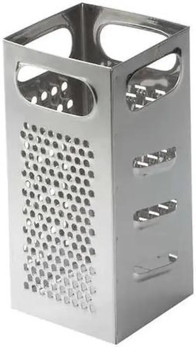 Main image of TABLECRAFT SG201 Square Grater, S/S