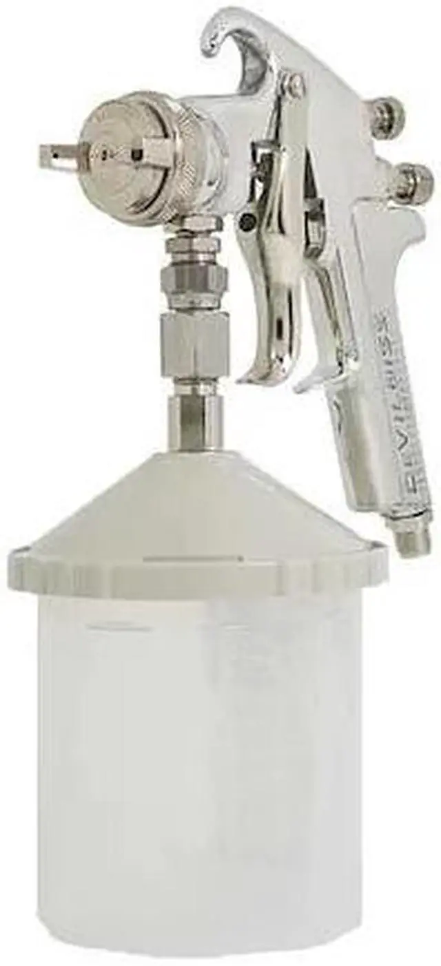 Alt view image 2 of 3 - DEVILBISS DPC-69-K1 Siphon Spray Gun Adapter