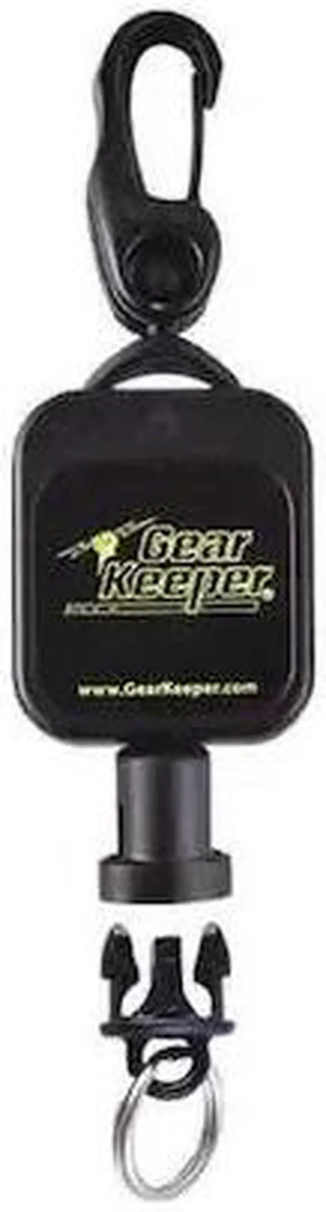 Main image of GEAR KEEPER RT5-5801 Key Retractor,Caribener Hook,36inL