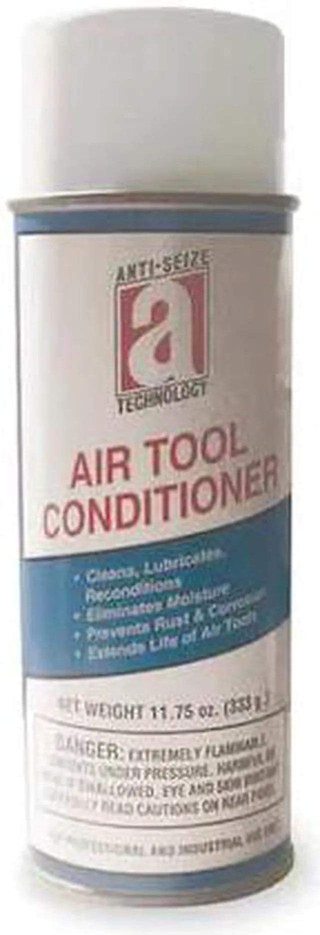 Main image of ANTI-SEIZE TECHNOLOGY 17011 Air Tool Conditioner, Aerosol Can, 12 Oz.