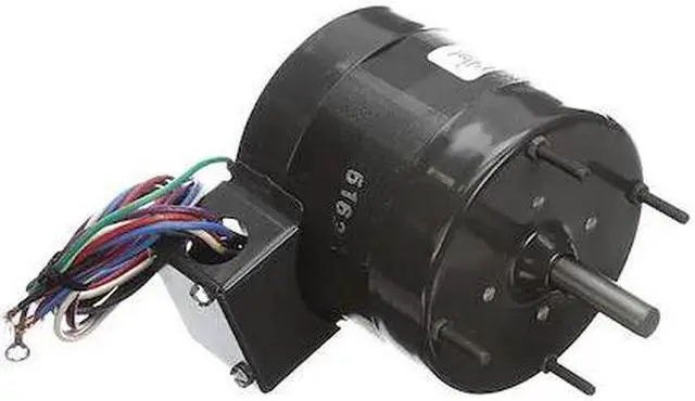 Main image of FASCO D115 Motor, 1/12 HP, OEM Replacement Brand: ILG Replacement For: 7108-2237