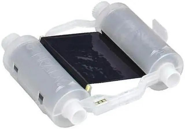 Alt view image 3 of 5 - BRADY B30-R6000 Single-ColorPrinterRibbon,Black,200ftL