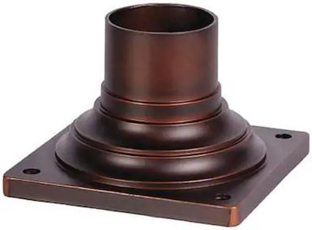 Main image of Architectural Bronze Pier Mount Adapter