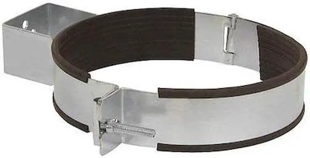 Main image of BUYERS PRODUCTS TH612714 Adjustable Tank Holder for Vehicles 6-1/2 to 7-1/4