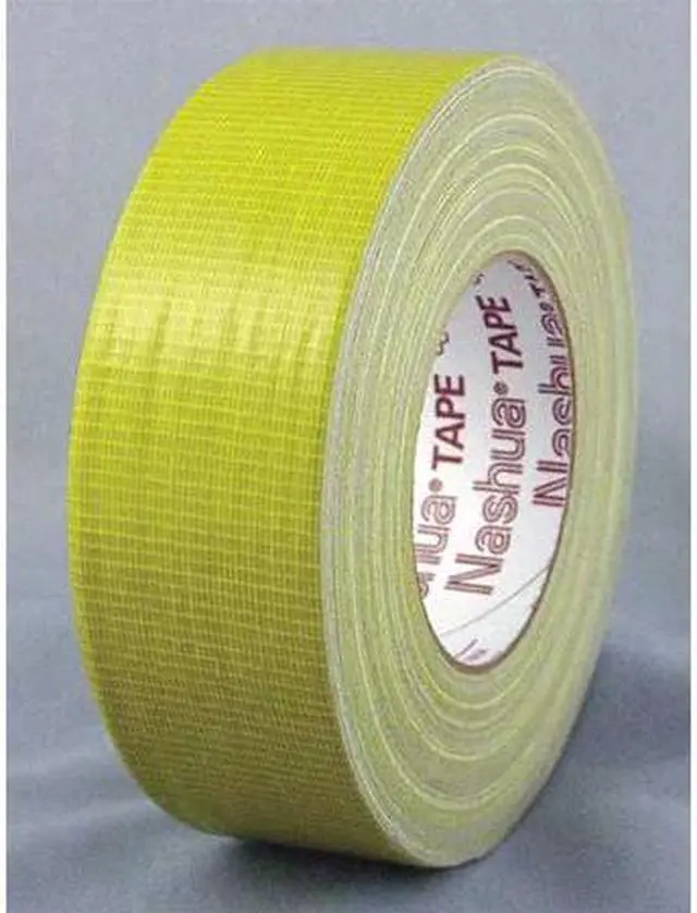 Main image of NASHUA 398N Duct Tape,48mm x 55m,11 mil,Yellow