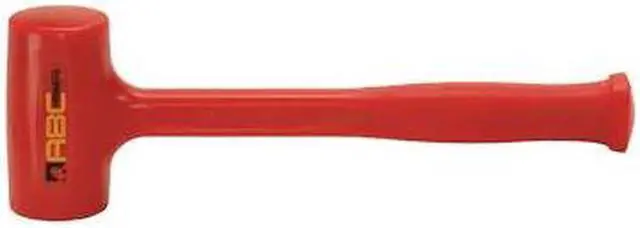 Alt view image 3 of 5 - 26 oz Dead Blow Polyurethane Hammer