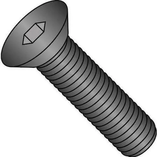 Main image of AMERICAN SOCKETS 7532CSFL 3/4"-10 Socket Head Cap Screw, Flat, Black Oxide