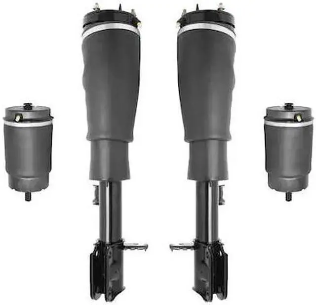 Main image of UNITY 4-18-172001-4 4-18-172001-4 Front and Rear Air Strut Assembly Kit