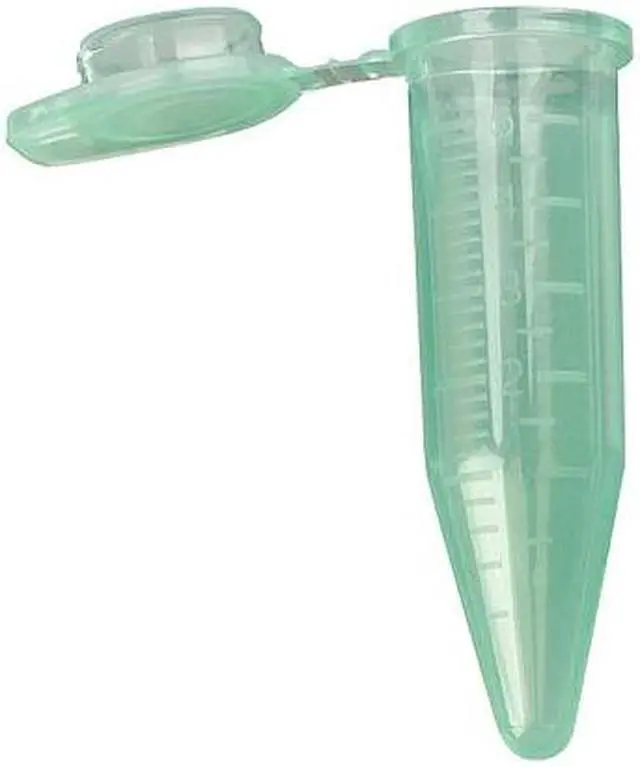 Main image of GLOBE SCIENTIFIC 111578G Macrocentrifuge Tube,5.0mL,Pp,PK200