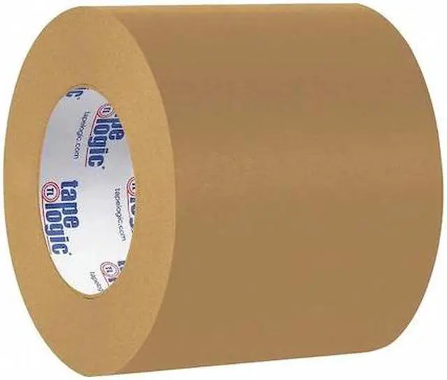 Main image of TAPE LOGIC T94953006PK Tape Logic® #5300 Flatback Tape, 4" x 60 yds., Kraft,