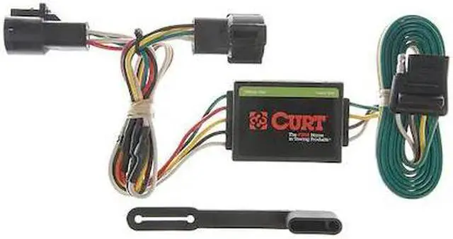 Main image of CURT 55325 Custom Wiring Harness,55325