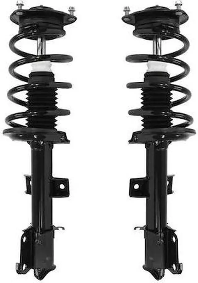 Alt view image 2 of 2 - Unity Automotive 2-11655-11656-001 Front Complete Strut Assembly Kit For 2011-2013 Kia Sorento