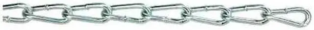 Main image of PEERLESS CHAIN 6054032 Chain,Coil,Twist,100 ft.,635 lb.
