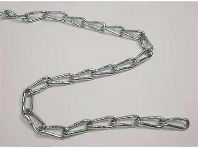Alt view image 2 of 3 - DAYTON 1DKG6 Chain,2 Size,10 ft.,295 lb.