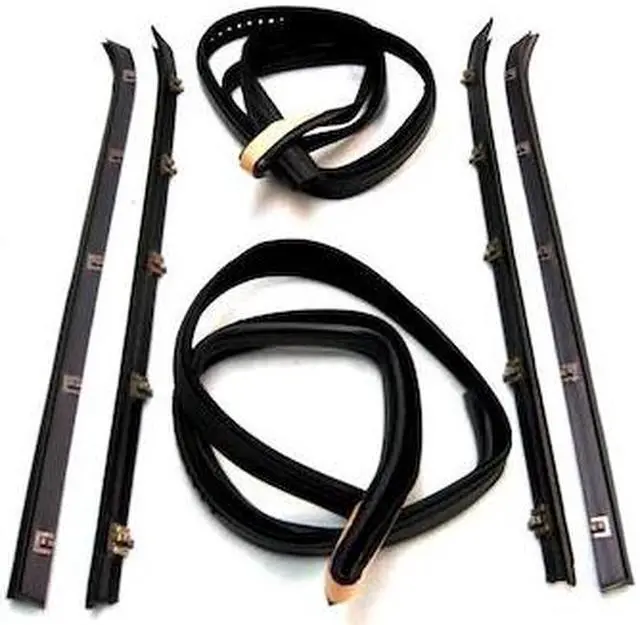 Main image of FAIRCHILD INDUSTRIES KG2033 Kg2033 - 1981-1991 Chevrolet Blazer Belt, Channel