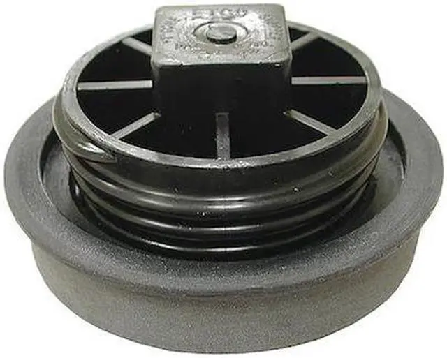 Main image of JONES STEPHENS T34300 T-Cone Cleanout Repair Plug,3"