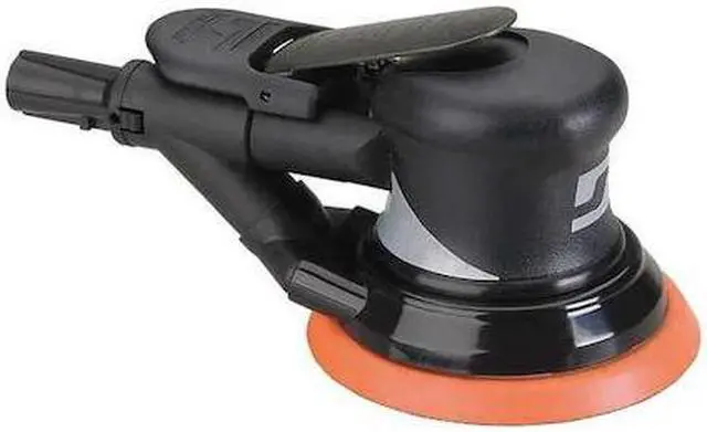 Main image of DYNABRADE 56853 Air Random Orbital Sander,0.28HP,5 In.