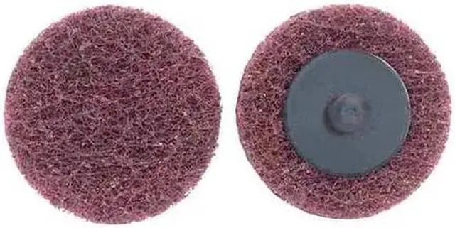 Main image of NORTON ABRASIVES 66261014793 Fiber Disc,3in dia.Medium,TR,PK80
