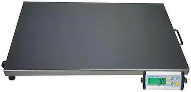 Main image of ADAM EQUIPMENT 700200059 Non-Slip Mat,Gray,Rubber