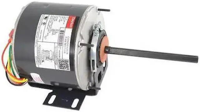 Alt view image 2 of 2 - DAYTON 3M265 Condenser Fan Motor,1/3 HP,1625 rpm,60Hz
