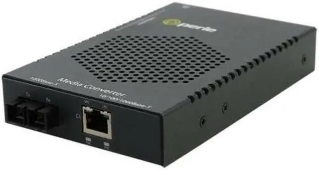 Alt view image 2 of 2 - PERLE SYSTEMS 05079960 S-1110Hp-Sc10D-Xt Media Convrt