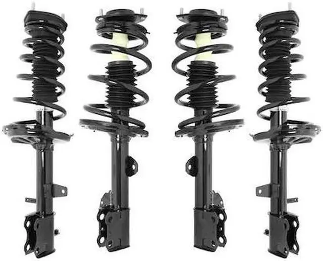 Main image of UNITY 4-11617-15923-001 4-11617-15923-001 Front and Rear Complete Strut