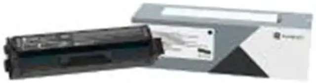 Alt view image 6 of 8 - LEXMARK 20N0X10 20N0X10 Black EHY Toner Crtrdg