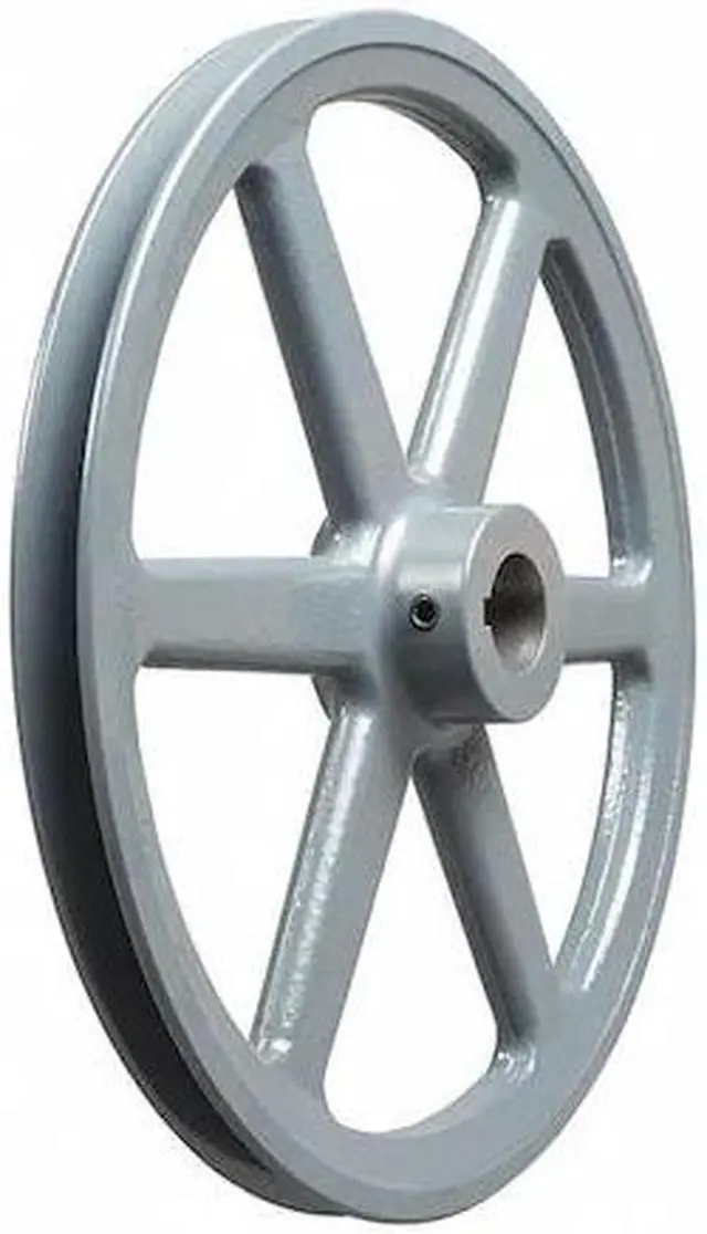 Main image of ZORO SELECT BK12034 FHP Sheave,BK120 x 3/4