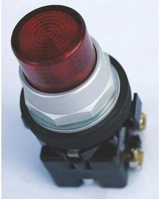 Main image of EATON HT8GTRF7 Pilot Light Complete Unit,LED,Red