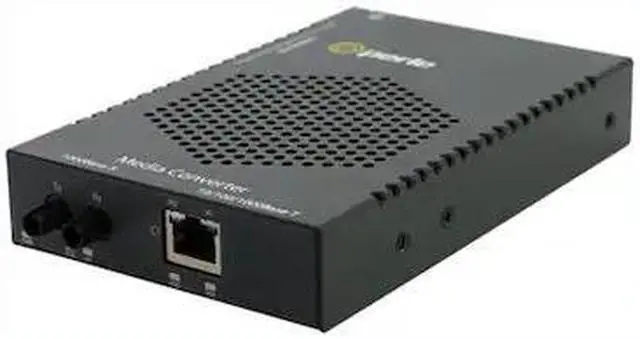 Main image of PERLE SYSTEMS 05079434 S-1110Hp-St40 Media Converter