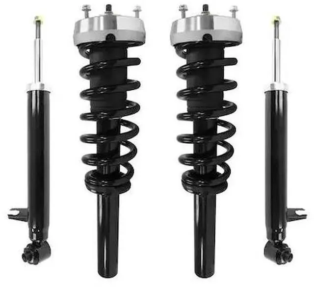 Main image of UNITY 4-11425-257121-001 4-11425-257121-001 Front and Rear Complete Strut