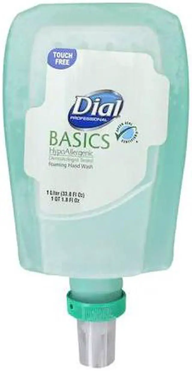 Alt view image 2 of 5 - Dial FIT Refill Basics Foam Handwash