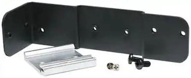 Alt view image 2 of 3 - Perle Systems Universal Rail Router Mount