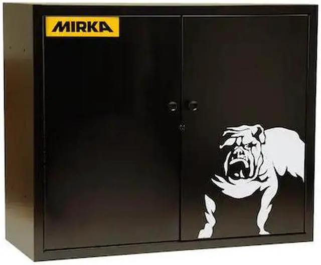 Main image of MIRKA CAB-2 Mirka Wall Cabinet 31.375" X 25.75" X 12.5"